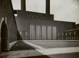 Albert Renger-Patzsch, Hydrierwerk Gelsenberg