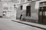 Gisèle Freund, Une rue à Paris