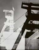 Ludwig Windstosser, Untitled, 1950s, Vintage ferrotyped gelatin silver print on Agfa-Brovira paper
