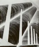 Ludwig Windstosser, Untitled, c. 1950, Vintage ferrotyped gelatin silver print on Agfa-Brovira paper
