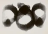 Běla Kolářová, Capí Nusky, 1964, Vintage ferrotyped gelatin silver print