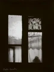 Demeter Balla, Usty-Ilimsk, 1972, Gelatin silver print