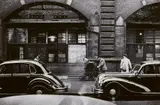Will McBride, Ost-Berlin, Bahnhof Friedrichstraße