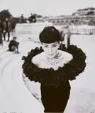 Walde Huth-Schmölz, Dior "Lucky" Decolleté, Paris