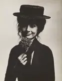 Cecil Beaton, Audrey Hepburn in 'My Fair Lady' (for Vogue)
