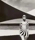 F.C. Gundlach, Op-Art Design, Brigitte Bauer, Athen