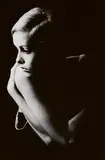Burt Glinn, Twiggy