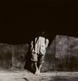 Lucien Hervé, L'Accusateur, 1955, Gelatin silver print, printed 1970s