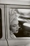 Ernst Haas, Marilyn Monroe on the set of 'The Misfits'