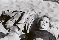 Jacques Héripret, La Sièste, 1969, Gelatin silver print, printed later
