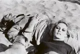 Jacques Héripret, La Sièste, 1969, Gelatin silver print, printed later