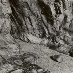 Michael Schmidt, Photographien, 1974-75, Portfolio containing 8 gelatin silver prints on Agfa paper, printed 1975. From