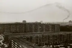 Leipzig, Grünau by Harald Kirschner, 1989, Gelatin silver print, offered Jun 2020