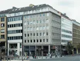 Thomas Struth, Düsseldorf-Altstadt. Düsseldorf Königsallee. Düsseldorf-Eller, 2004, 3 chromogenic prints