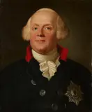 Anton Graff, Portrait of Friedrich Wilhelm II