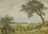 Max Clarenbach, May Morning