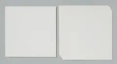 Robert Barry, Suite Sixteen, 1977, 16 colour silkscreens on card