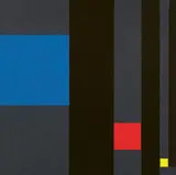 Charles Bezie, Ortholude, 2016, Acrylic on canvas
