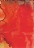 Herbert Brandl, Untitled, 1999, Watercolour on card