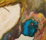 Pier Paolo Calzolari, Untitled, 1983, Mixed media on wood