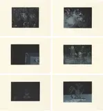 Jake and Dinos Chapman, Disasters of War (black on white)