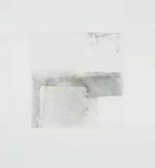 Günter Dohr, Untitled, 1996, 3 works: each etching on card. Each