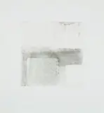 Günter Dohr, Untitled, 1996, 3 works: each etching on card. Each