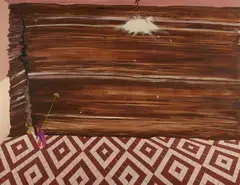 GAMA, Jagd, 2009, Oil on canvas