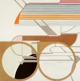 Stefan Hirsig, Untitled, 1999, Mixed media, collaged on card