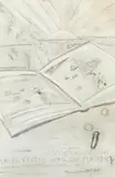 Jörg Immendorff, Untitled