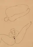 Leiko Ikemura, Untitled