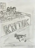 Jörg Immendorff, Untitled