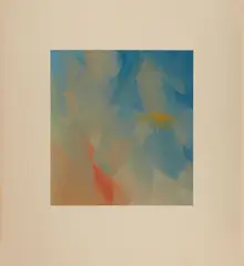 Michael van Ofen, Untitled, 2003, Oil on card