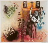 Sigmar Polke, Klassenzimmer, 1995, Colour offset print on card
