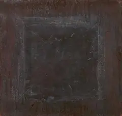 Bruno Romeda, Untitled, 1979, Oil on paper laid on wood