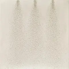 Herbert Oehm, Untitled, 1969, Oil and sand on canvas