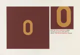 Endre Tót, Untitled, 1993, Acrylic on canvas