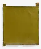 Frederic Matys Thursz, Untitled, Around 1987-1989, Oil on paper on burlap. Approx