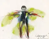 Arnulf Rainer, Waage