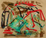 Imi Knoebel, Untitled