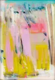 Untitled by Imi Knoebel, 1994, Acrylic on plexiglass, sold Nov 2019