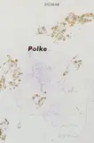 Sigmar Polke, Untitled, Around 1985, Biro, gold leaf and pigment on printed paper on card