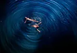Marina Abramovic Ulay, Floating (Australia), 1980, Cibachrome print