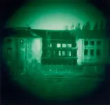 Thomas Ruff, Nacht 3 II, 1992, Chromogenic print on Kodak-Professional paper, face-mounted to plexiglass