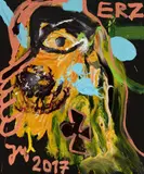 Jonathan Meese, Sehr Bitter