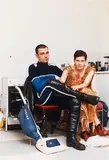 Wolfgang Tillmans, Alex & Alex in Kitchen