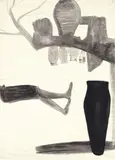 Silvia Bächli, Untitled