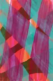 Untitled by Katharina Grosse, 2003, Acrylic on card, sold Nov 2019