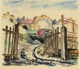Carl Grossberg, Berlin-Schöneberg