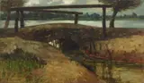 Karl Hagemeister, Brücke an den Seddiner Seen